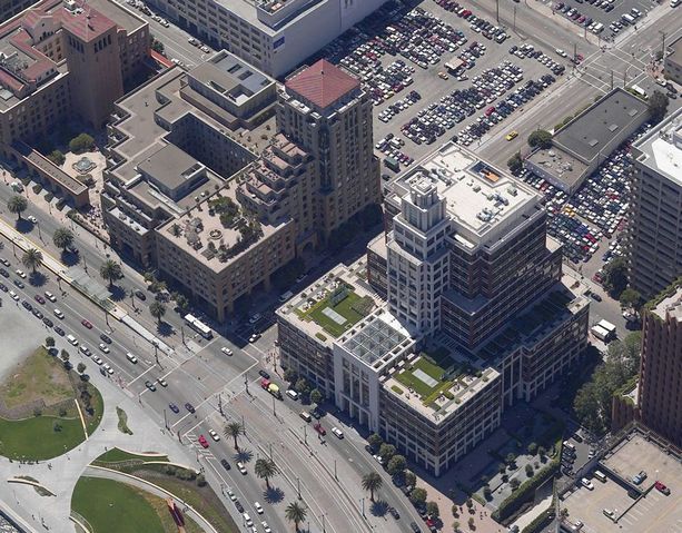 gap building: gap building 4